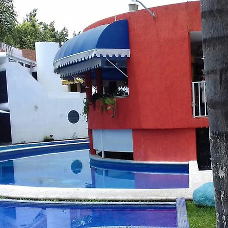 Desarrollo Turistico Hotel Oaxtepec Exterior photo