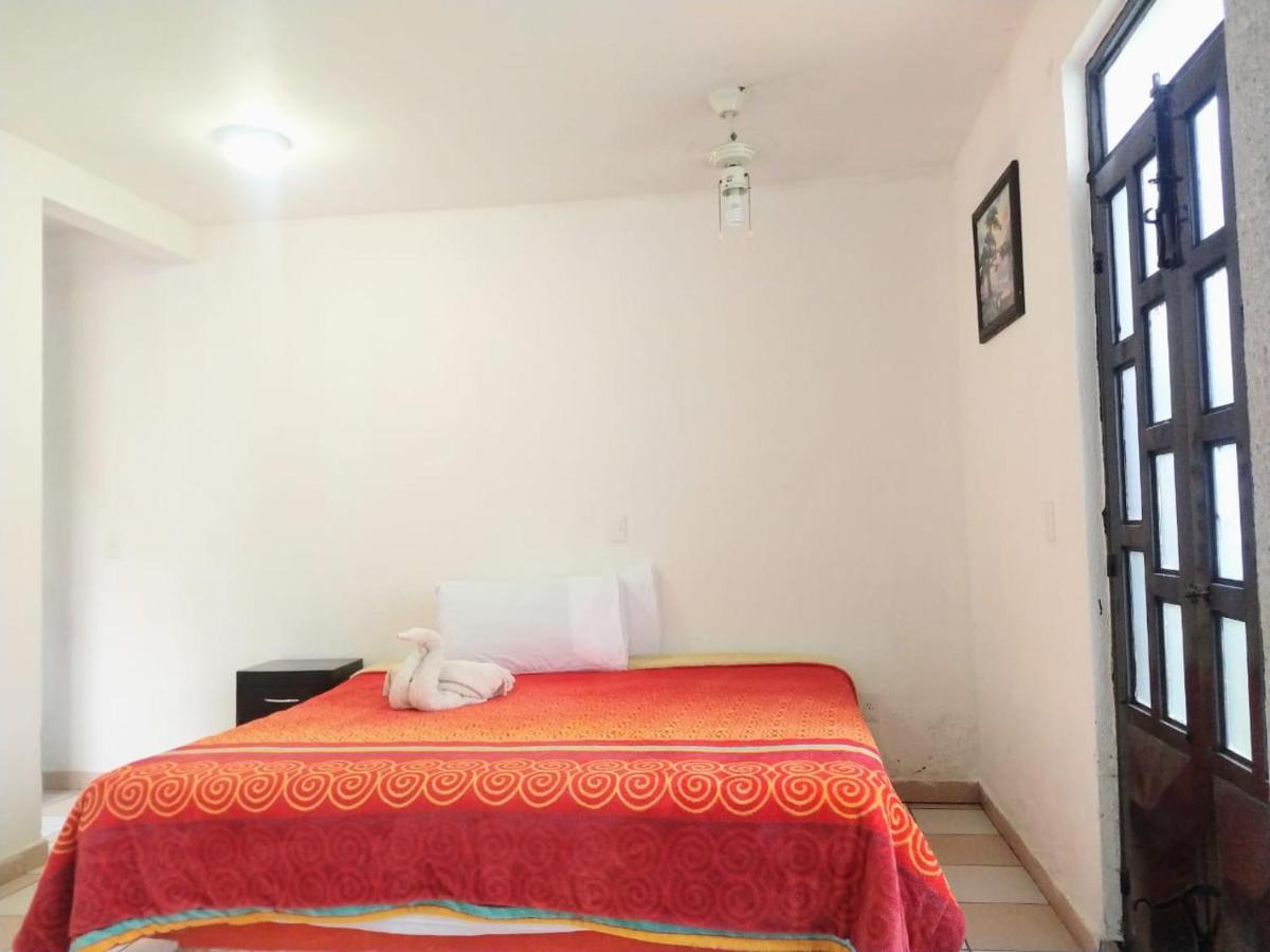 Desarrollo Turistico Hotel Oaxtepec Exterior photo