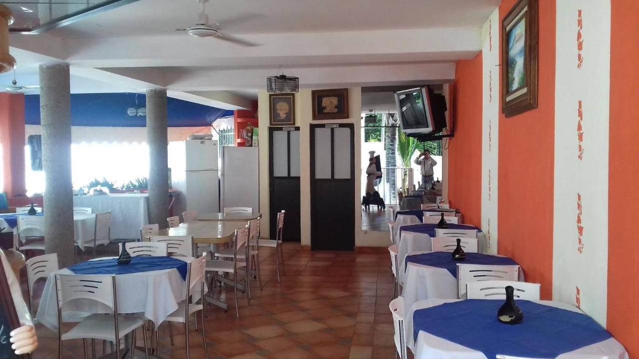 Desarrollo Turistico Hotel Oaxtepec Exterior photo