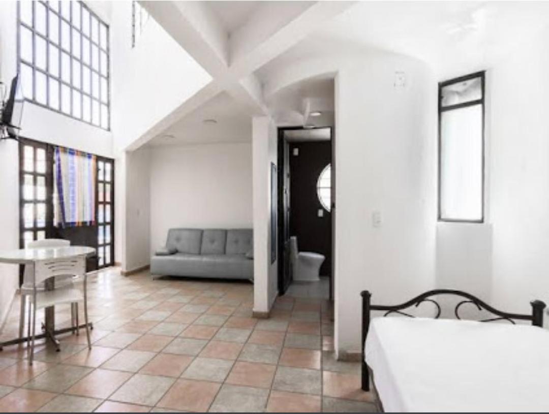 Desarrollo Turistico Hotel Oaxtepec Exterior photo