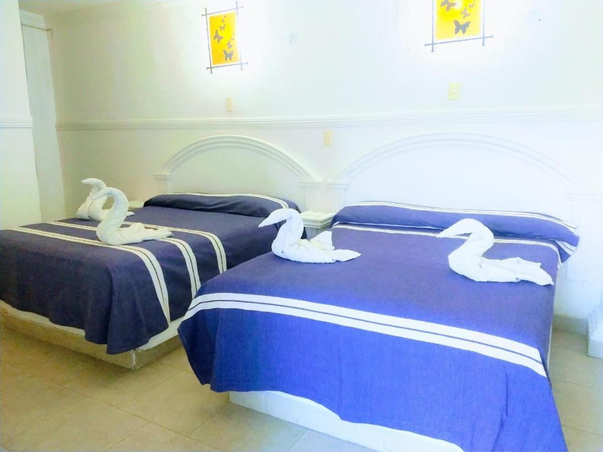 Desarrollo Turistico Hotel Oaxtepec Exterior photo
