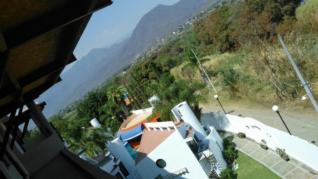 Desarrollo Turistico Hotel Oaxtepec Exterior photo