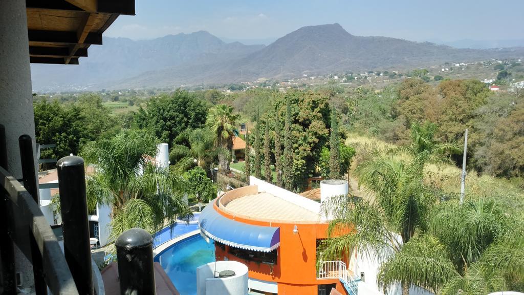 Desarrollo Turistico Hotel Oaxtepec Exterior photo