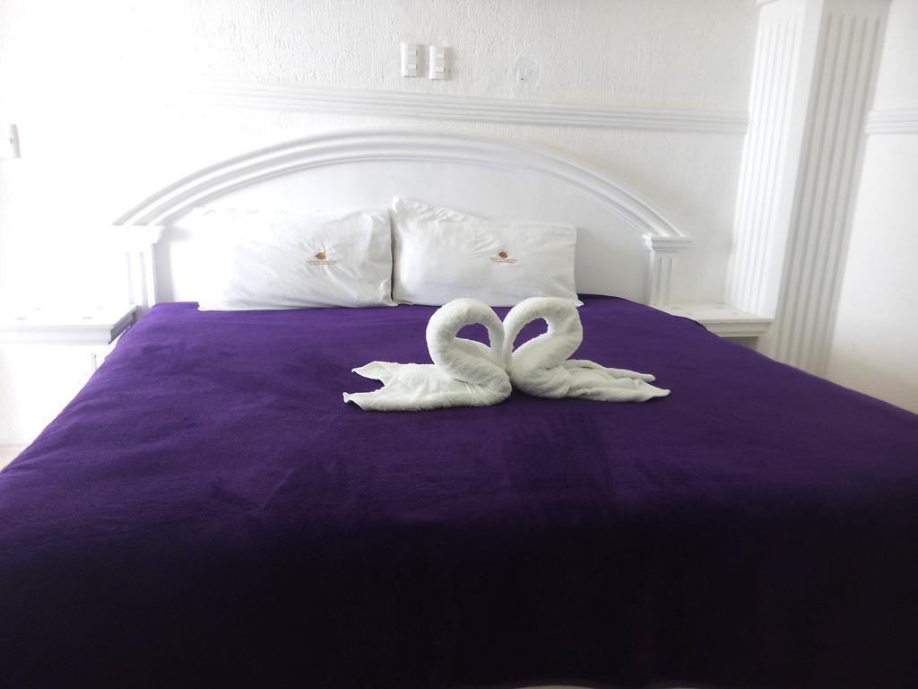 Desarrollo Turistico Hotel Oaxtepec Room photo