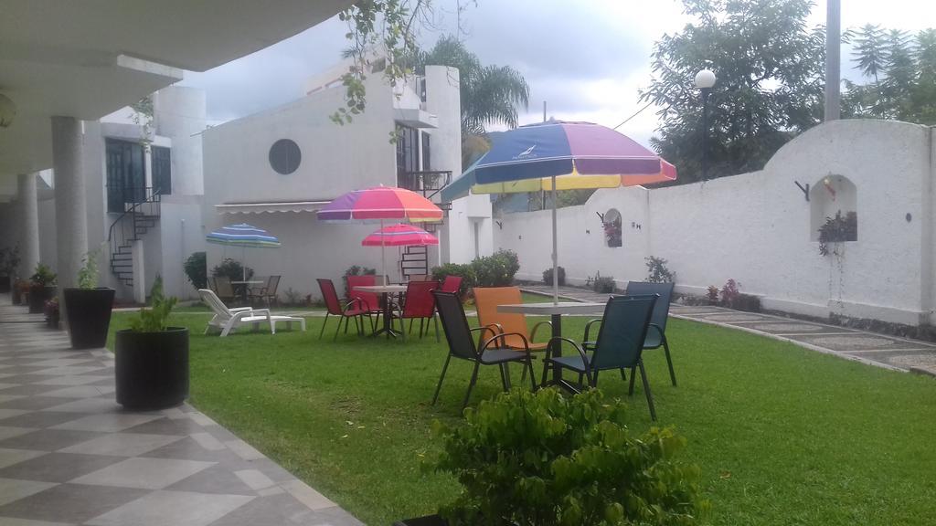 Desarrollo Turistico Hotel Oaxtepec Exterior photo