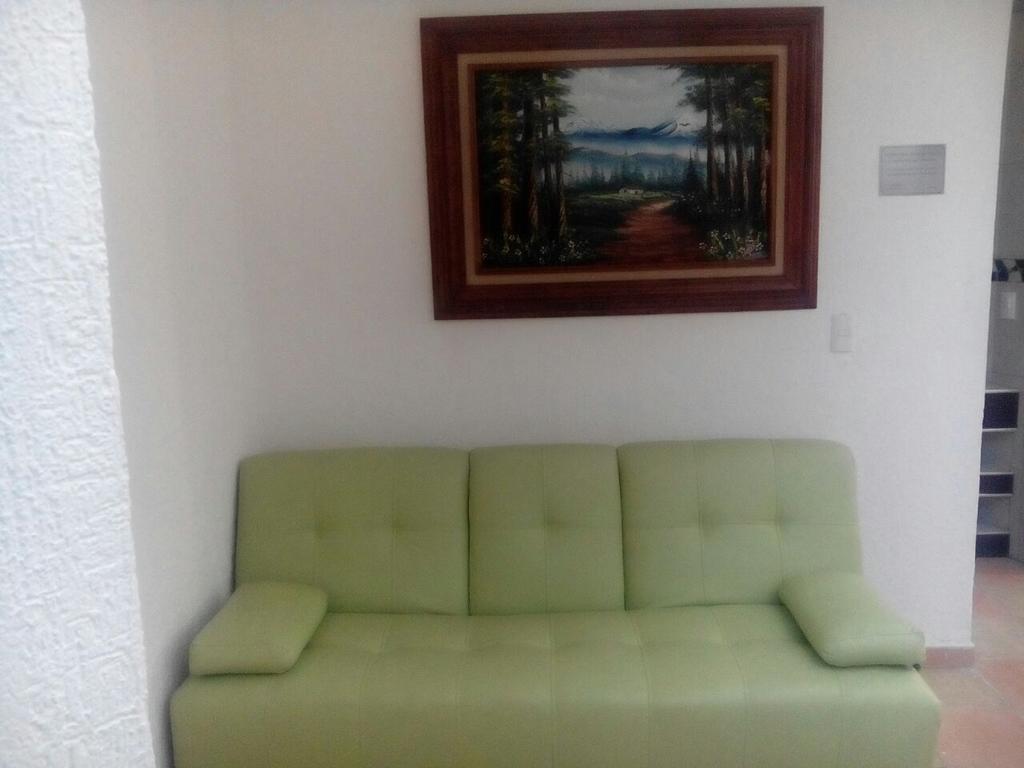 Desarrollo Turistico Hotel Oaxtepec Exterior photo