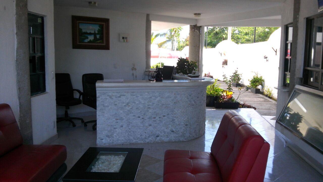 Desarrollo Turistico Hotel Oaxtepec Exterior photo