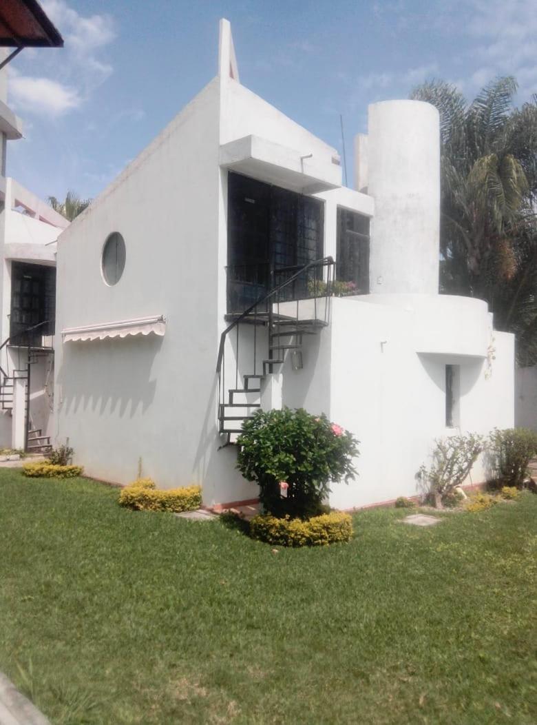 Desarrollo Turistico Hotel Oaxtepec Exterior photo