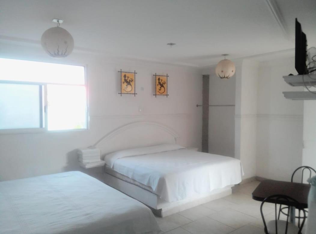 Desarrollo Turistico Hotel Oaxtepec Exterior photo