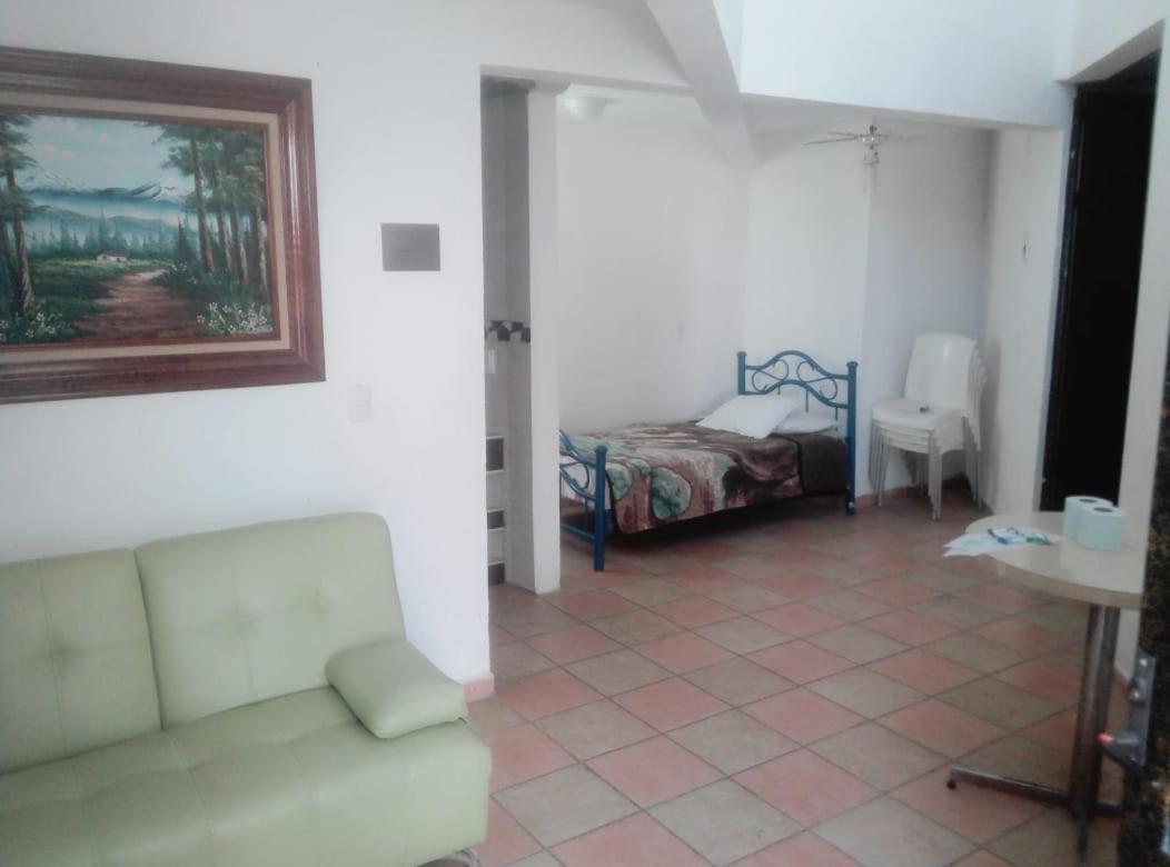 Desarrollo Turistico Hotel Oaxtepec Exterior photo